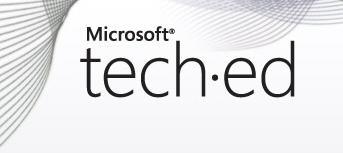 Microsoft TechEd 2008
