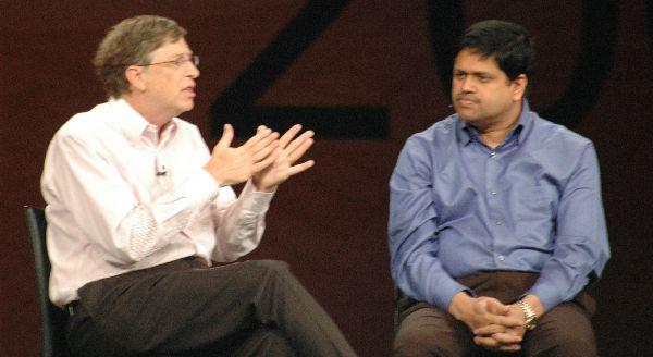 Tech-Ed 2008 - Bill Gates TechwareLabs