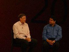 TechEd 2008 - Bill Gates - TechwareLabs