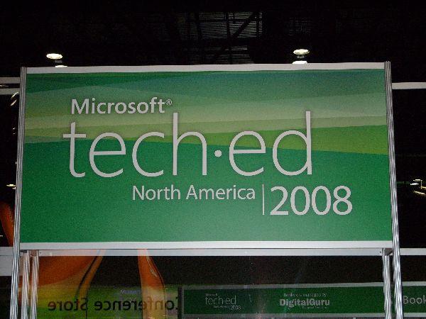 TechEd 2008