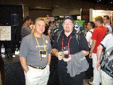 Keith Sharp - Mike Lynch - TechEd 2008