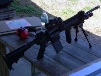 AR-15 Smith & Wesson - Dan Shannon