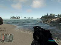 Crysis in Vista using DirectX 10