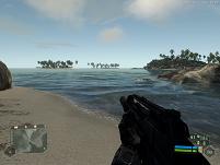 Crysis in XP using DirectX 9 with hack