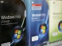 Windows Vista retail box