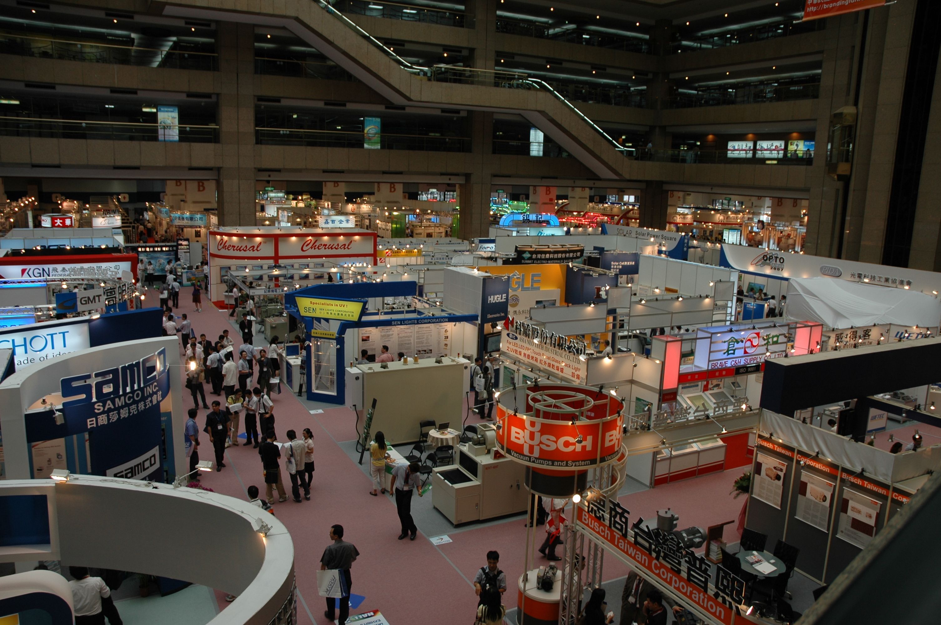 International Computex and Display Taiwan Gallery (38 of 43)
