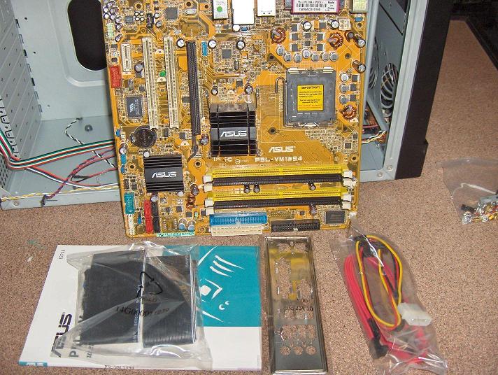Damaged or outdated Motherboard drivers