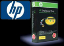 HP SimpleSave Photo Disks
