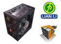 Lian Li Maxima Force Extreme Power Supply PS-A750GB 750W