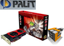 Palit Radeon 4870 Sonic Dual Edition in CrossfireX
