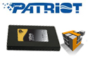 Patriot WARP 128 GB SSD