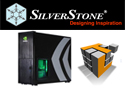 Silverstone Nvidia Edition TJ-10 Computer Case