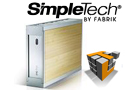 SimpleTech [Re]Drive - 500GB External Hard Drive