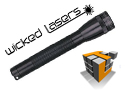 Wicked Lasers - The Torch Brightest Flashlight in the World