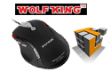 Wolf King Trooper MVP Gaming Mouse