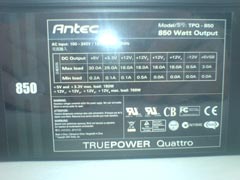Antec TruePower Quattro 850W