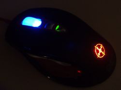 Cyber Snipa Stinger Gaming Mouse