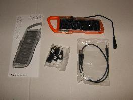 Solio H1000 Hybrid Solar Charger