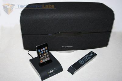 Altec Lansing M812 Wireless Speaker System