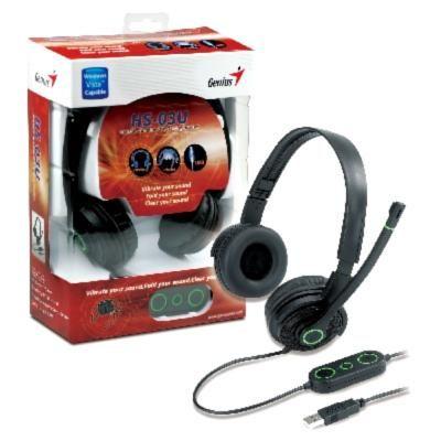 Good Headphones  Bass on Techware Labs   Reviews   Genius Hs 03u Bass Vibration Headset