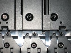 Antec Twelve Hundred anti vibration