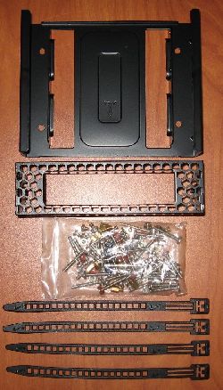 Antec Twelve Hundred floppy
