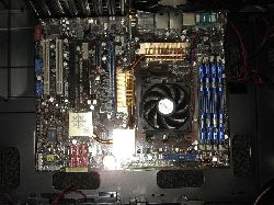 Antec Twelve Hundred mobo