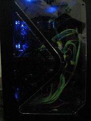 Antec Twelve Hundred side