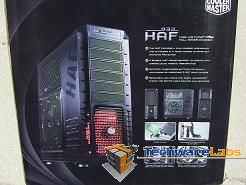 Cooler Master HAF 932 Case