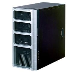 Sunbeamtech.com Quarterback PC Case