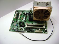 Noctua NH-U12P CPU Heatsink with/ Additional Fan