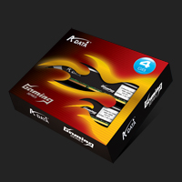 AData Vitesta G-Series Memory 4GB DDR2-800