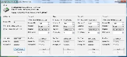 RightMark Multi-Threaded Memory Test
