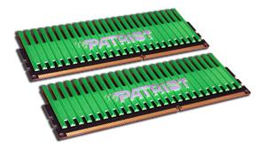 Patriot Viper Series 4GB DDR3-1800 kit