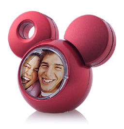 Mouse Flash Drive