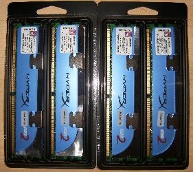 Kingston 4GB DDR2-1066 HyperX Memory