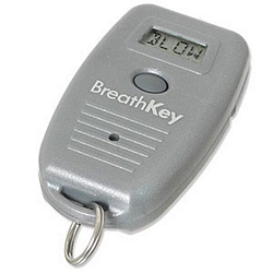 BreathKey Digital Digital Breath Alcohol Tester