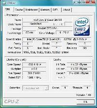 Techware Labs Reviews Intel Q9650 3 00ghz Quad Core Processor