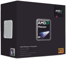 AMD Phenom 9600 Box