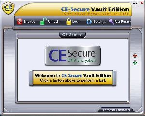 CS-Secure Vault Edition