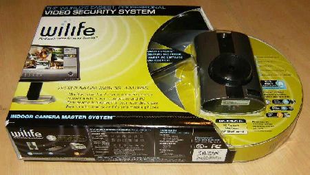 LukWerks WiLife Security System