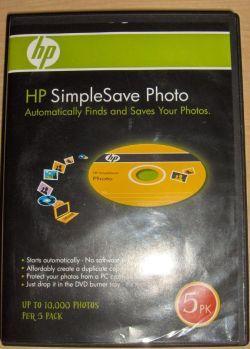 HP SimpleSave windows