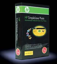 HP SimpleSave Photo