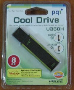 PQI Cool Drive U350H