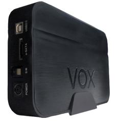 VOX V1 External Hard Drive