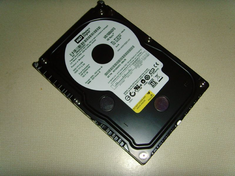 Techware Labs - Reviews - Western Digital Raptor 150GB 10K SATA Hard Drive