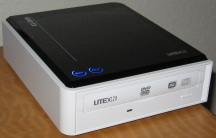 LiteOn EZ-DUB External DVD Drive DX-20A4PU