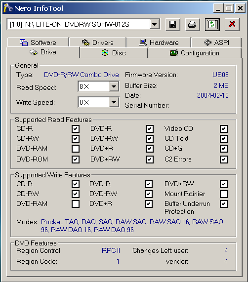 Lite On Sohw 812s Driver For Mac Lite On Sohw 812s Driver For Mac