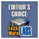 Techwarelabs Editors Choice Award