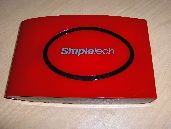 SimpleTech 160GB SimpleDrive Portable Hard Drive